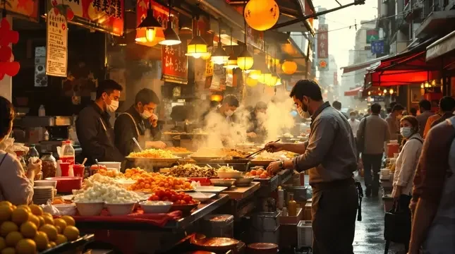 美食侦探团 高清视频封面