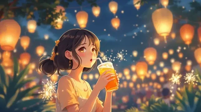 橘子汽水之夏 高清视频封面